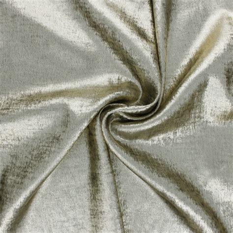 metallic polymer fabric|fabric with gold metallic threads.